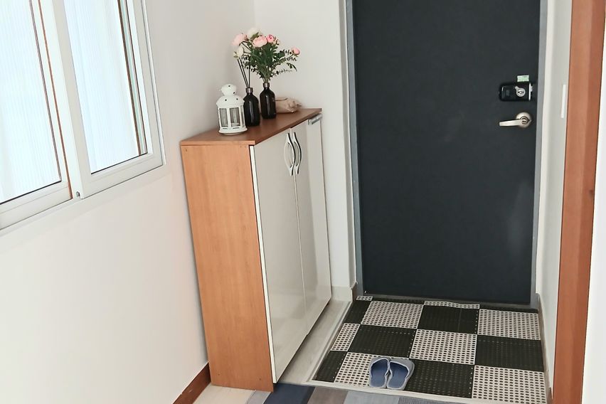 A spacious 17-pyeong house with a large room 14th image