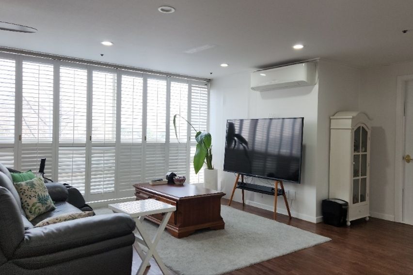 수내역 럭셔리 숙소