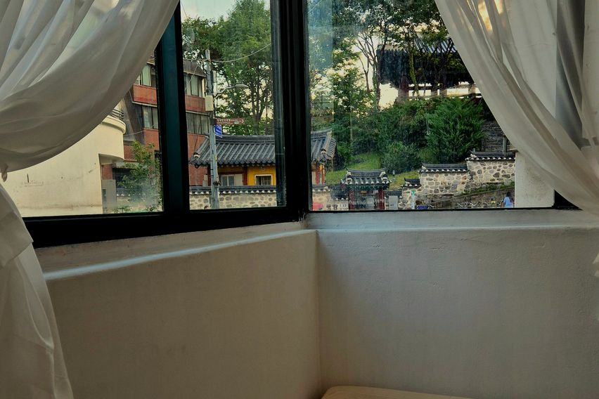 합정역 한강공원 4인룸