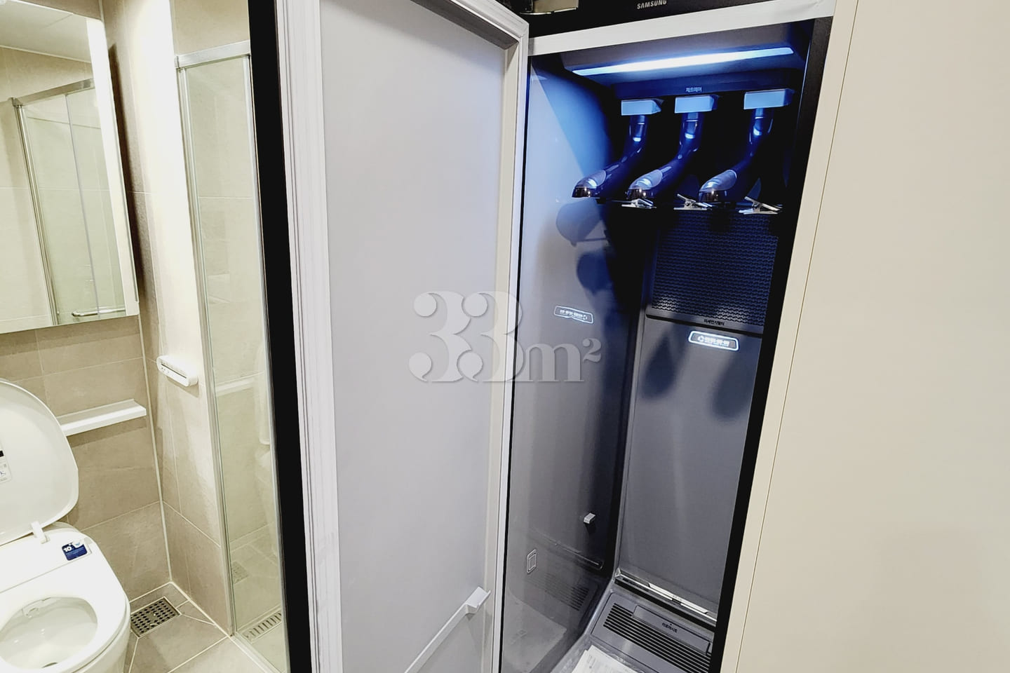 Newly built two-room officetel in Euljiro 6th image