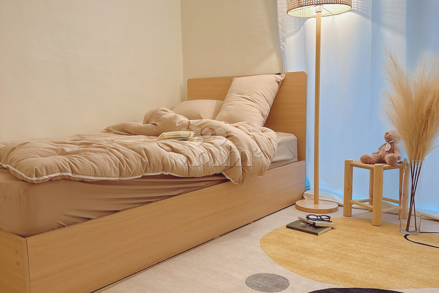 10 minutes from G-Well, Yuwon Apt. 203 6th image