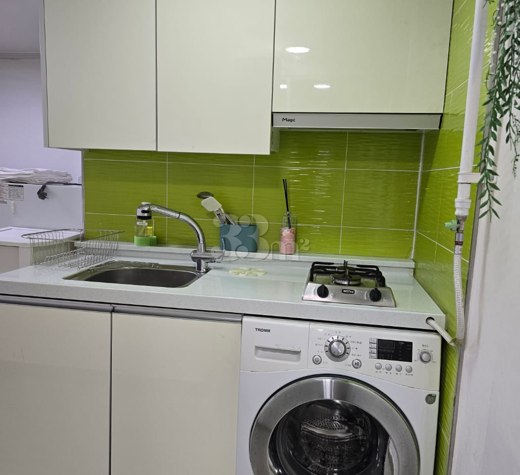 Fully furnished studio, 2 minutes from Kyung  2th image