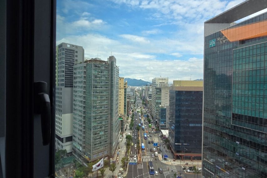 역세권시티뷰 투룸복층