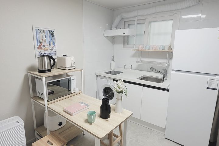 2-room apartment near Konkuk University/Gunja 0th image