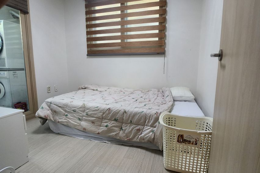 역세권3룸2화- 장기