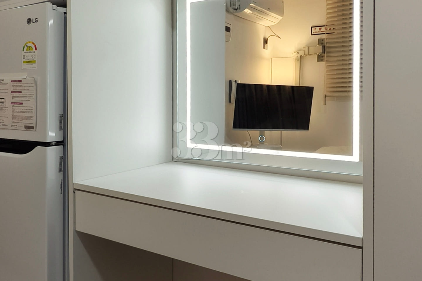 Sillim Station New Studio Apartment P6 5th image