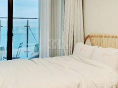 Direct ocean view facing Gwangalli Beach, fre 3th image
