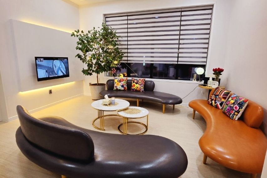 대흥동번화가 복층2룸