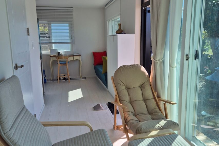 신흥바닷가 시골집 독채