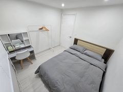 Parking available in a two-room apartment in  4th image