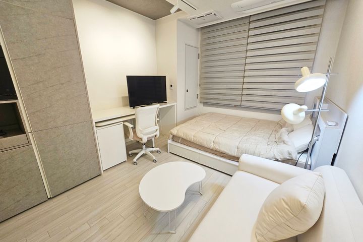 강남역세권 풀옵션원룸 3번째 이미지