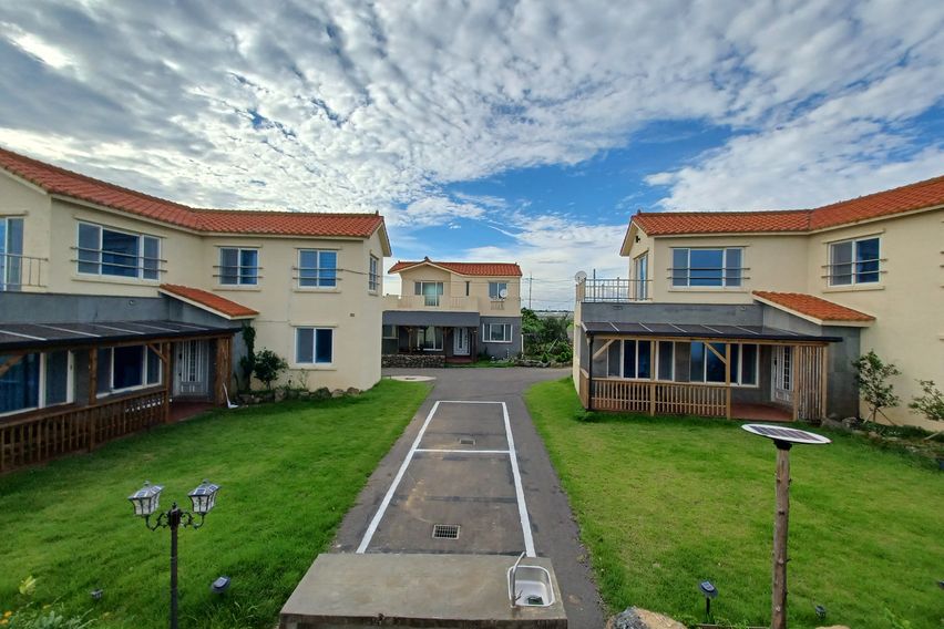 예쁜노을 독채-노을담B