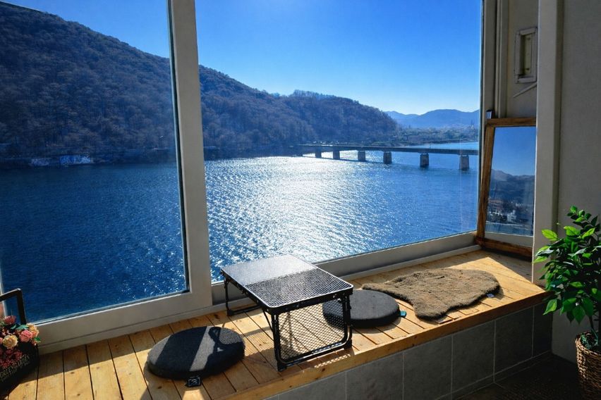 ❤️춘천 소양강뷰아파트