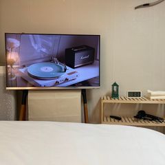 신당역 모던한 스튜디오 방 이미지
