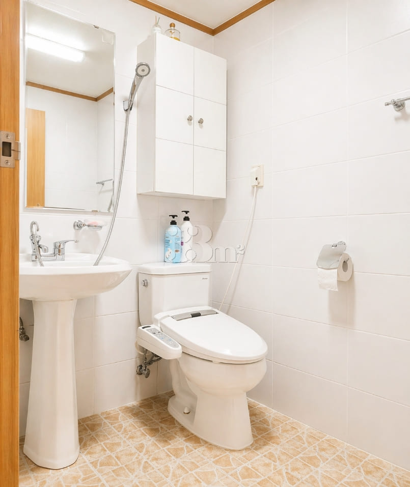 Studio apartment near Hakseong Park 7th image