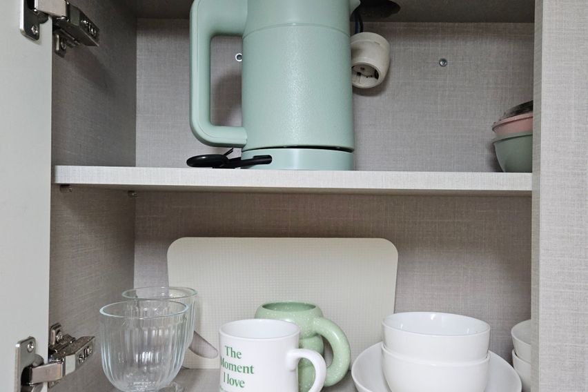 상수역7분/퀸침대/8평 9번째 이미지