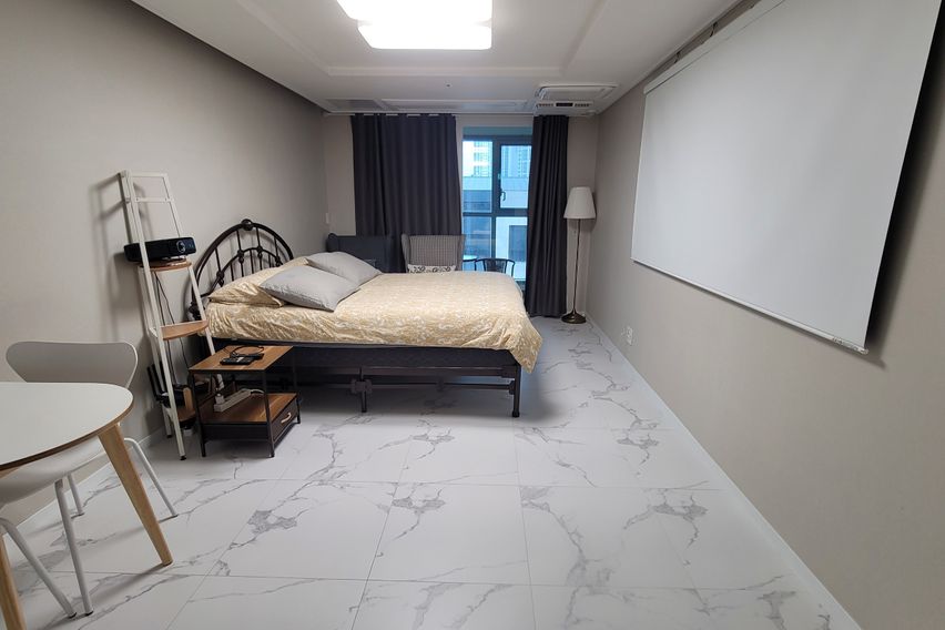 넓은면적/신축/윙체어