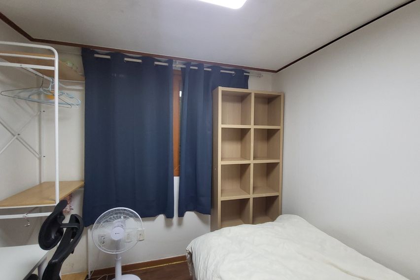 우장산역 봄날 하우스B