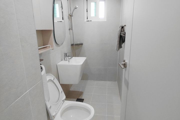 Apartment near Suseongmot Lake 7th image