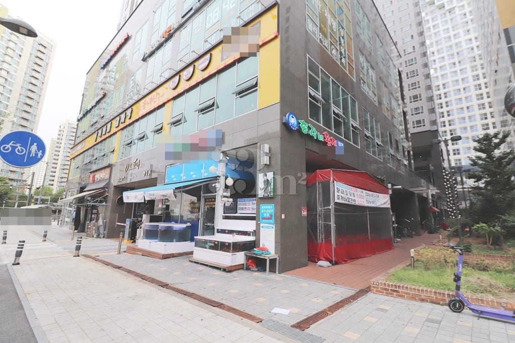 3-minute walk from Misa Station 8th image