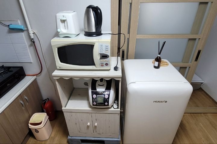 송정해변1.5룸풀옵 1번째 이미지
