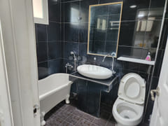 Separate-layout studio apartment on Aewol Coa 6th image