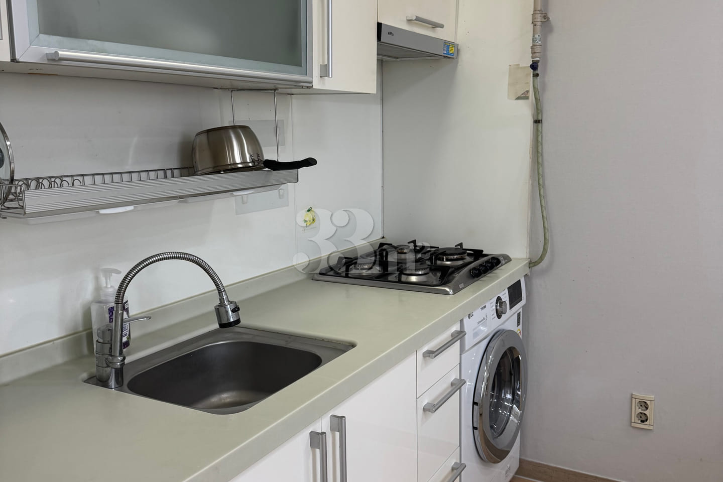 Clean view officetel, 2 minutes from Changdon 8th image