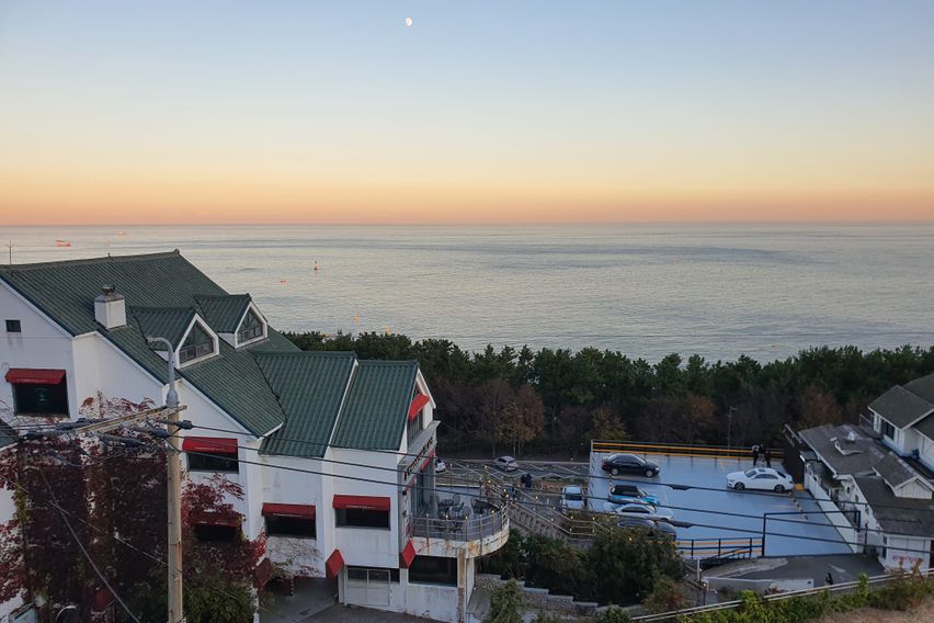 카렌시아 해운대 바다뷰