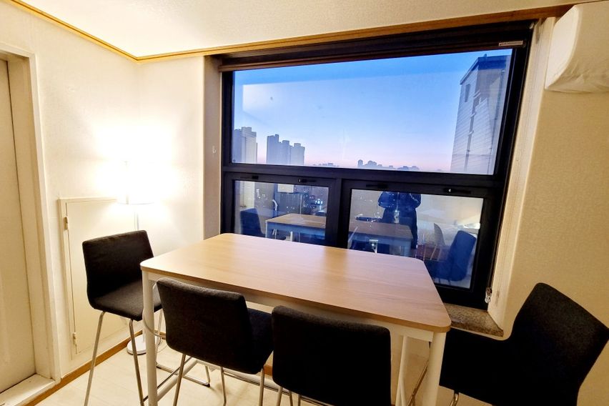 🤵신촌초역세권고층뷰9