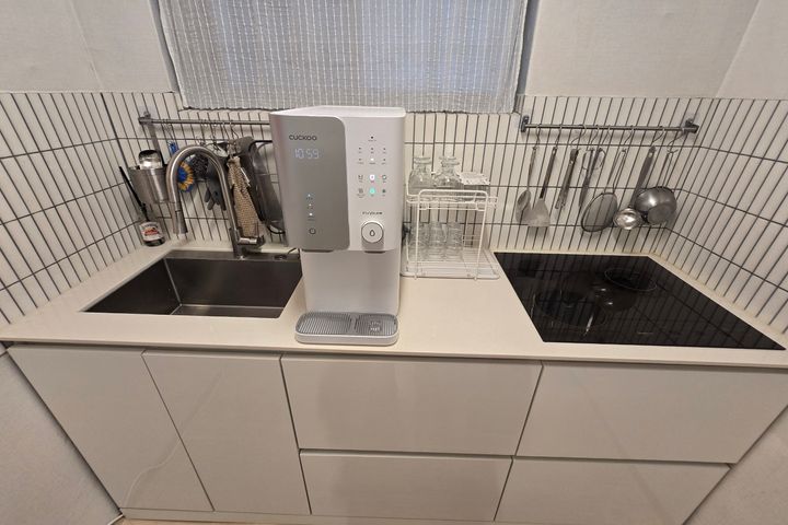 🩷Seongsu 2-bedroom unit (2 beds, 2 bathrooms 10th image