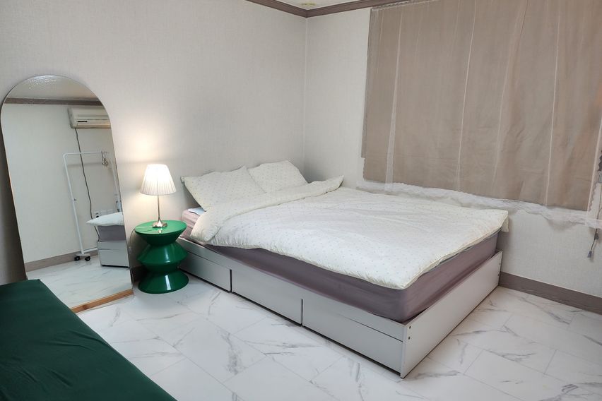 현충로역 뽀송침구풀옵션 4번째 이미지