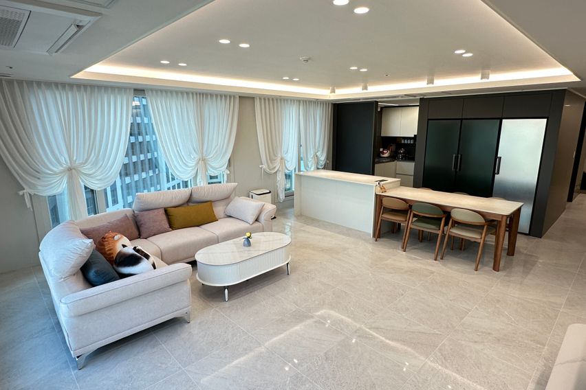 덕은한강뷰 전용34평