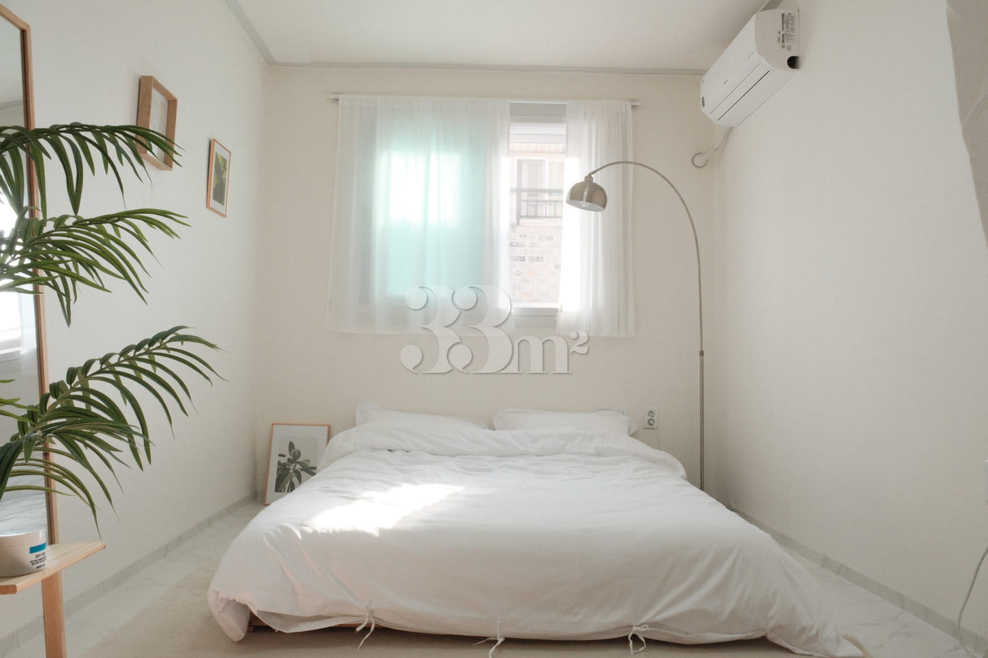 Spacious two-room unit near KT Wiz 7th image