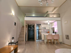 Neat duplex near Ori Station and Migeum Stati 4th image