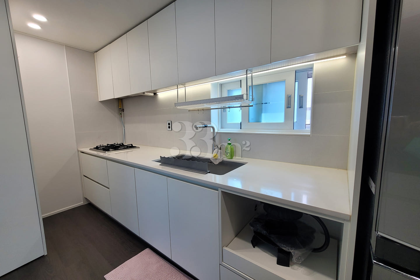 3-room unit near Suwon Station and Maegyo Sta 7th image