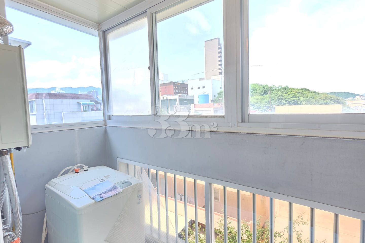 Fully furnished studio in Donghae 4th image
