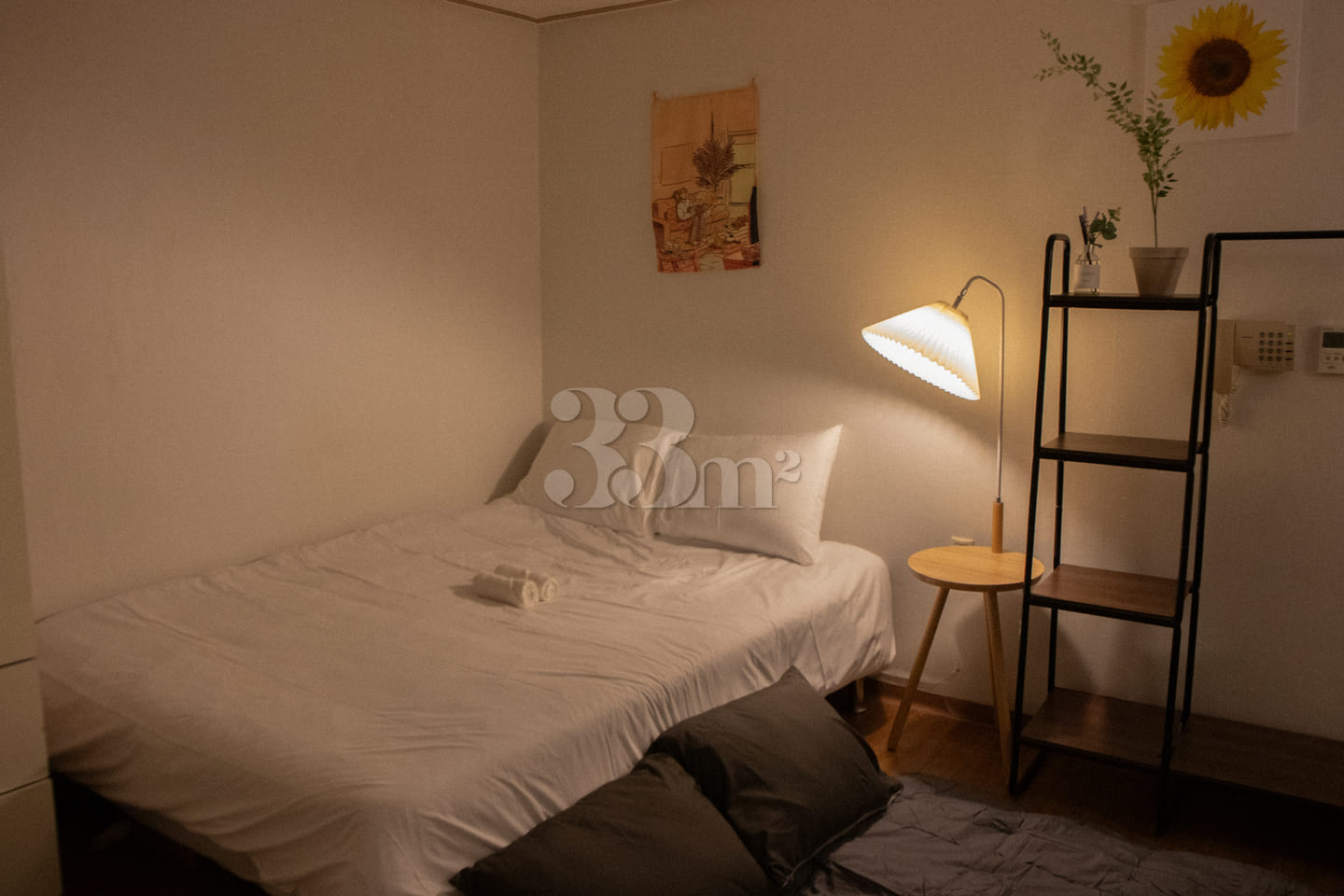 Nakseongdae C Hotel: Bedding, Laundry, and Co 13th image