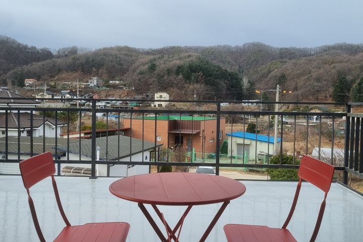 전망이 좋은 전원주택 6번째 이미지