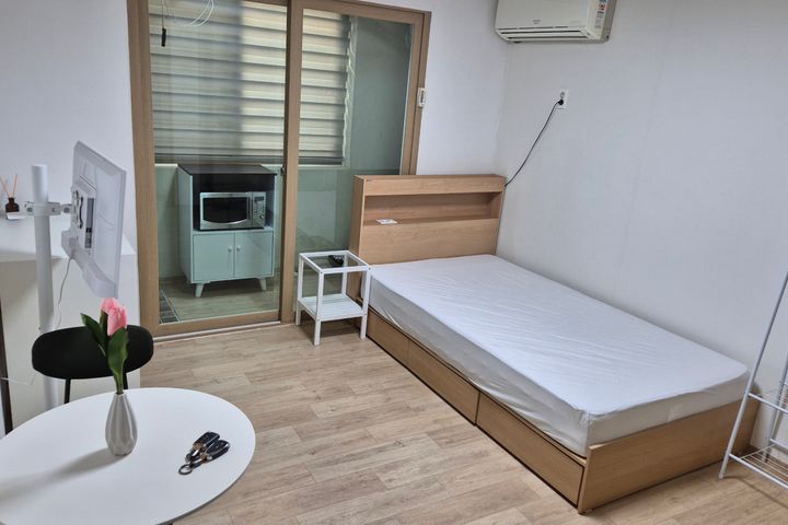 산남동 풀옵션원룸 4번째 이미지