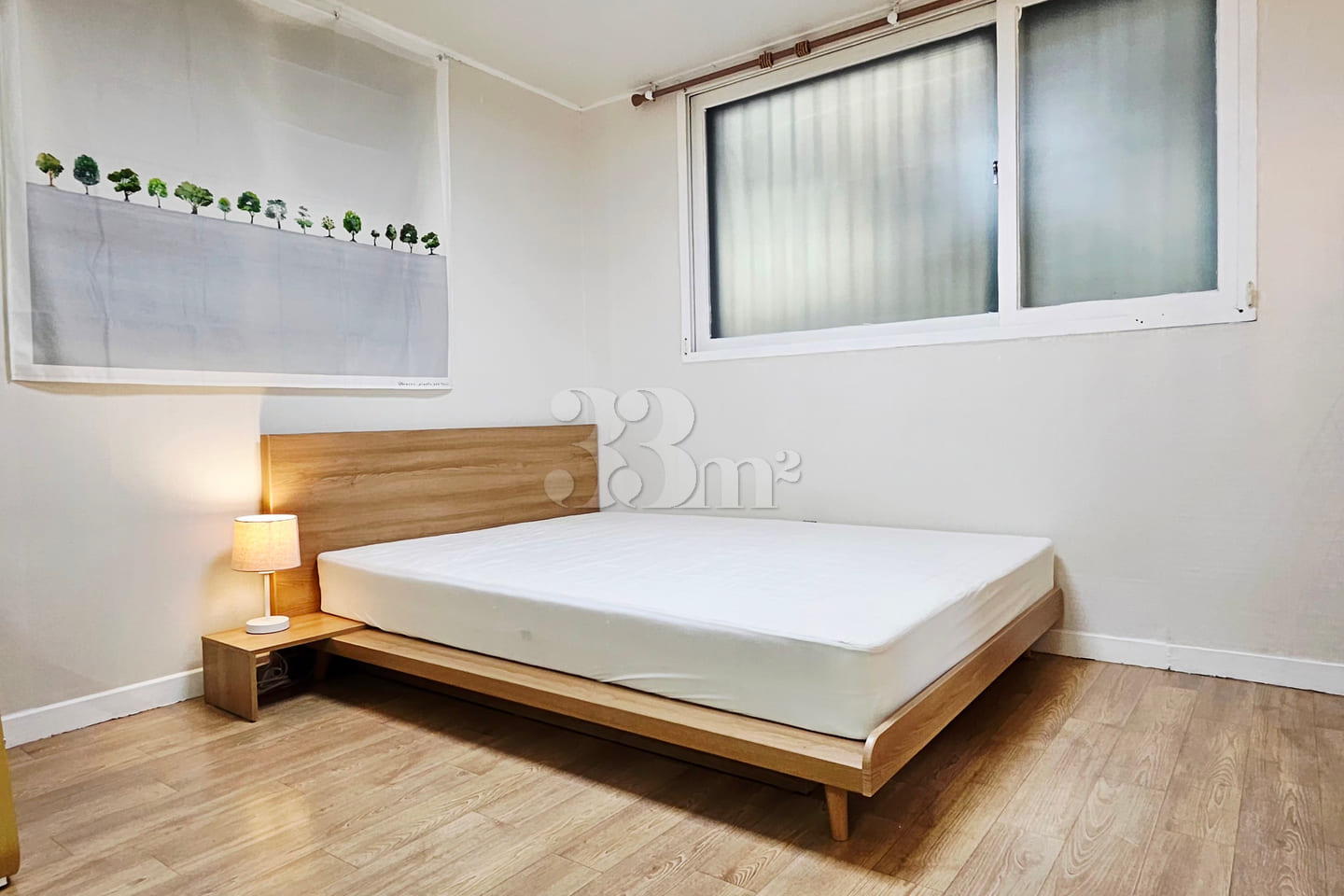 Cozy 8-pyeong studio apartment 4th image
