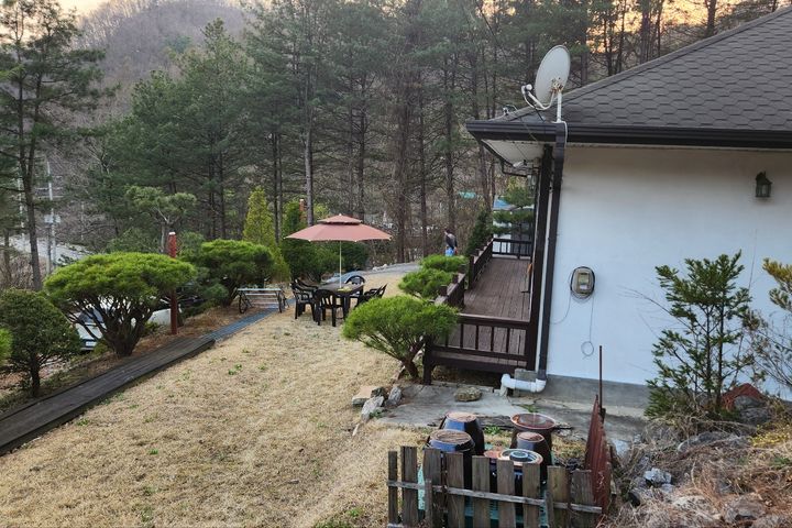 홍천30평 독채전원주택 9번째 이미지