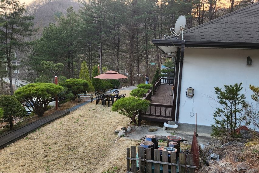 홍천30평 독채전원주택