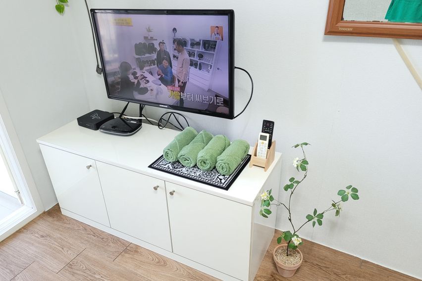 장기숙박 할인 깔끔원룸