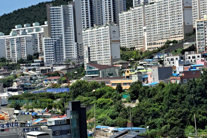 국동 생활형숙박시설