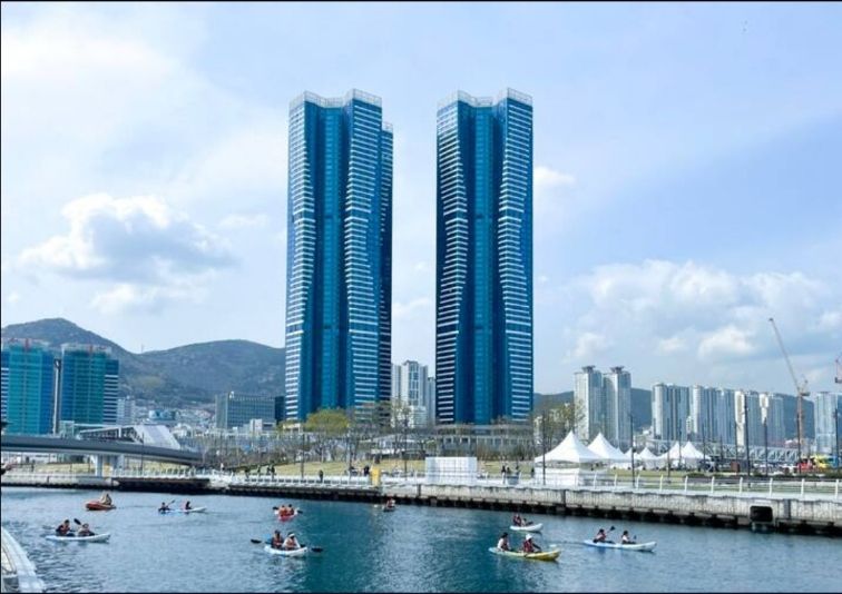 부산역 초대형 오피스텔