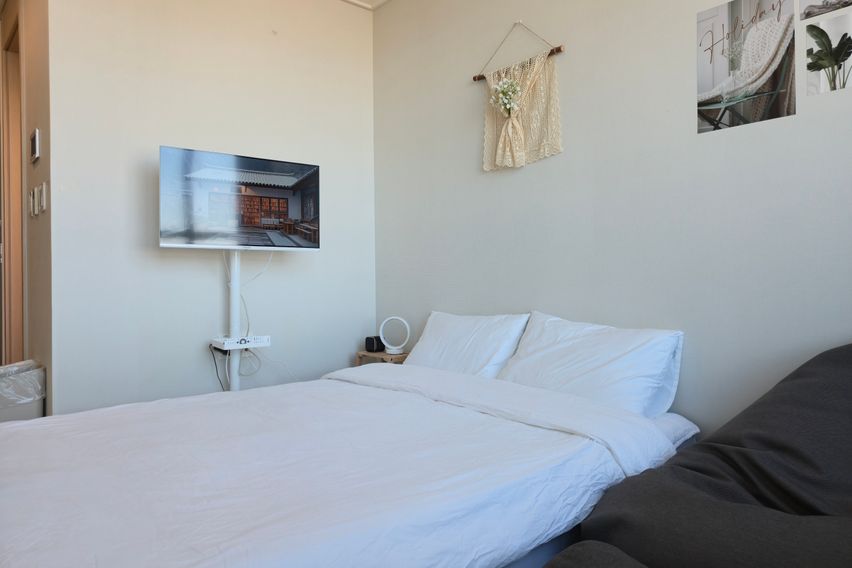 문릿스테이 송도