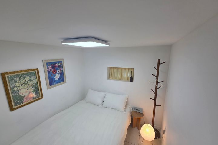 Detached rural house, 10-minute walk to the b 6th image