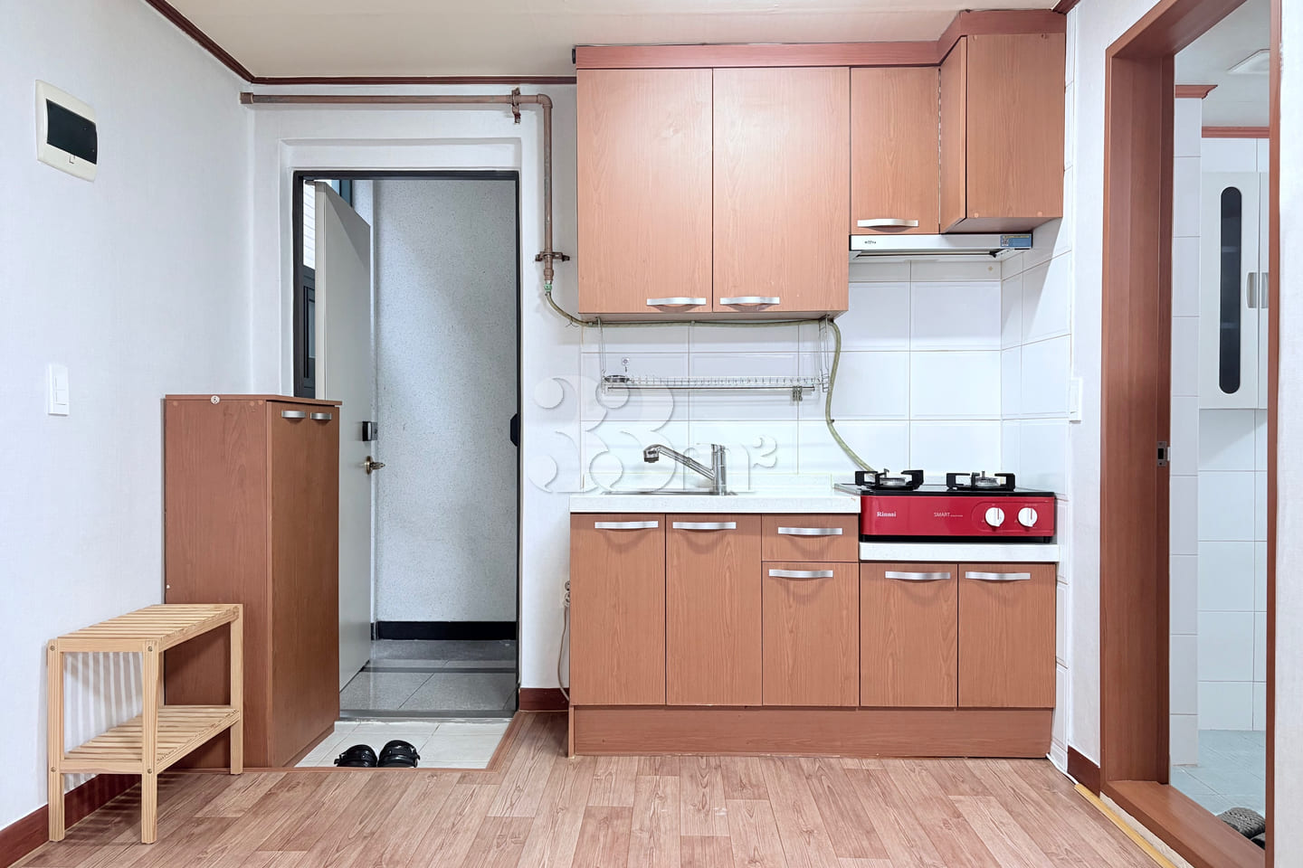 Large studio apartment near Deokgye Station i 4th image