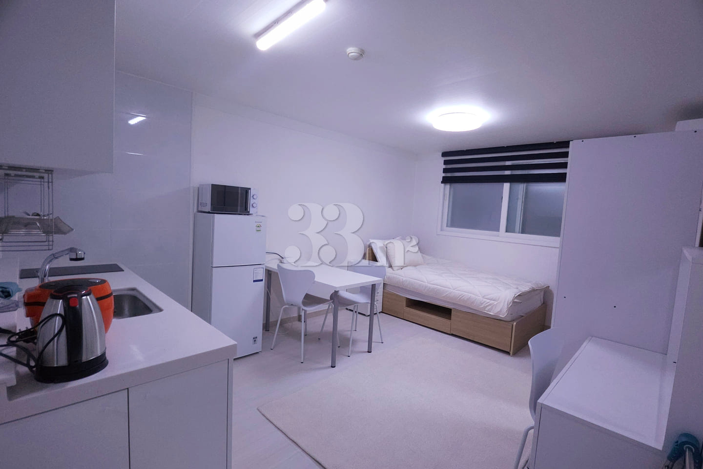 Studio Apartment 3 – 2-Minute Walk from Kkach 4th image