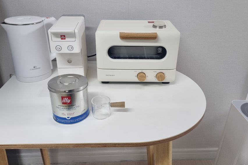 안전한 감성 아파트 6번째 이미지